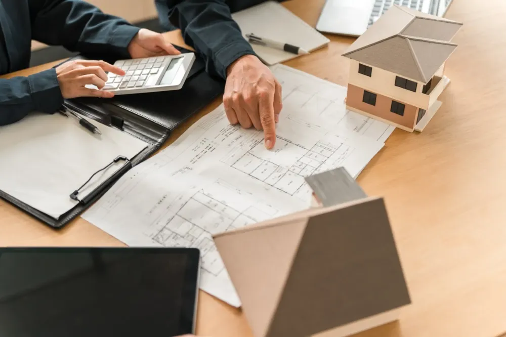 Estimation partage bien immobilier à Avignon