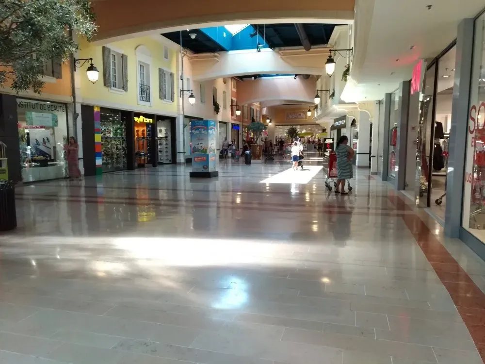 galerie marchande