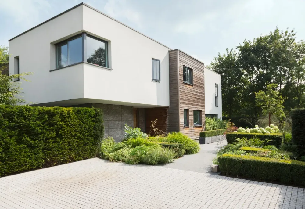 maison moderne